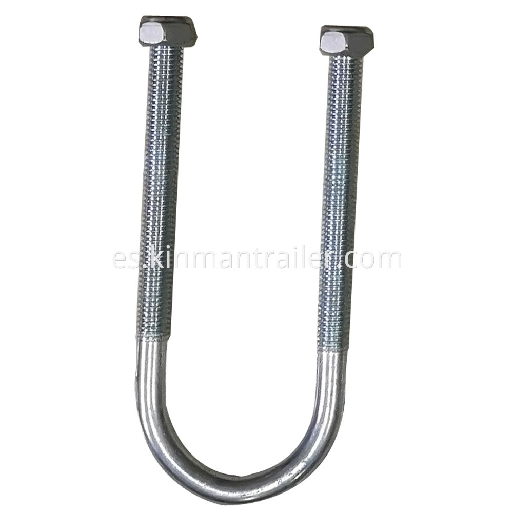 Round Bend U-bolt